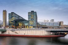 Hauptbahnhof Berlin