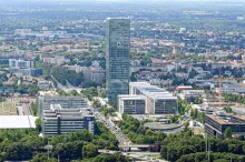 O2 Hochhaus München