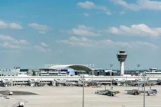 Flughafen München