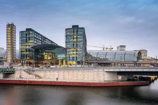 Hauptbahnhof Berlin