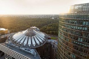 Sonycenter Berlin