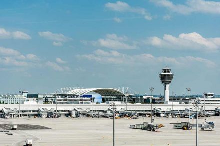 Flughafen München