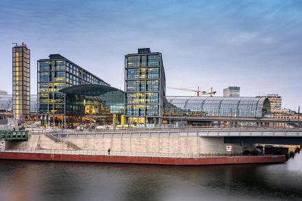 Hauptbahnhof Berlin