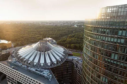 Sonycenter Berlin